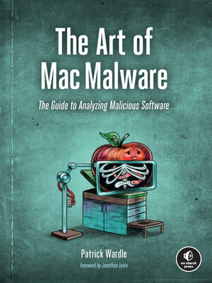 cover image of The Art of Mac Malware